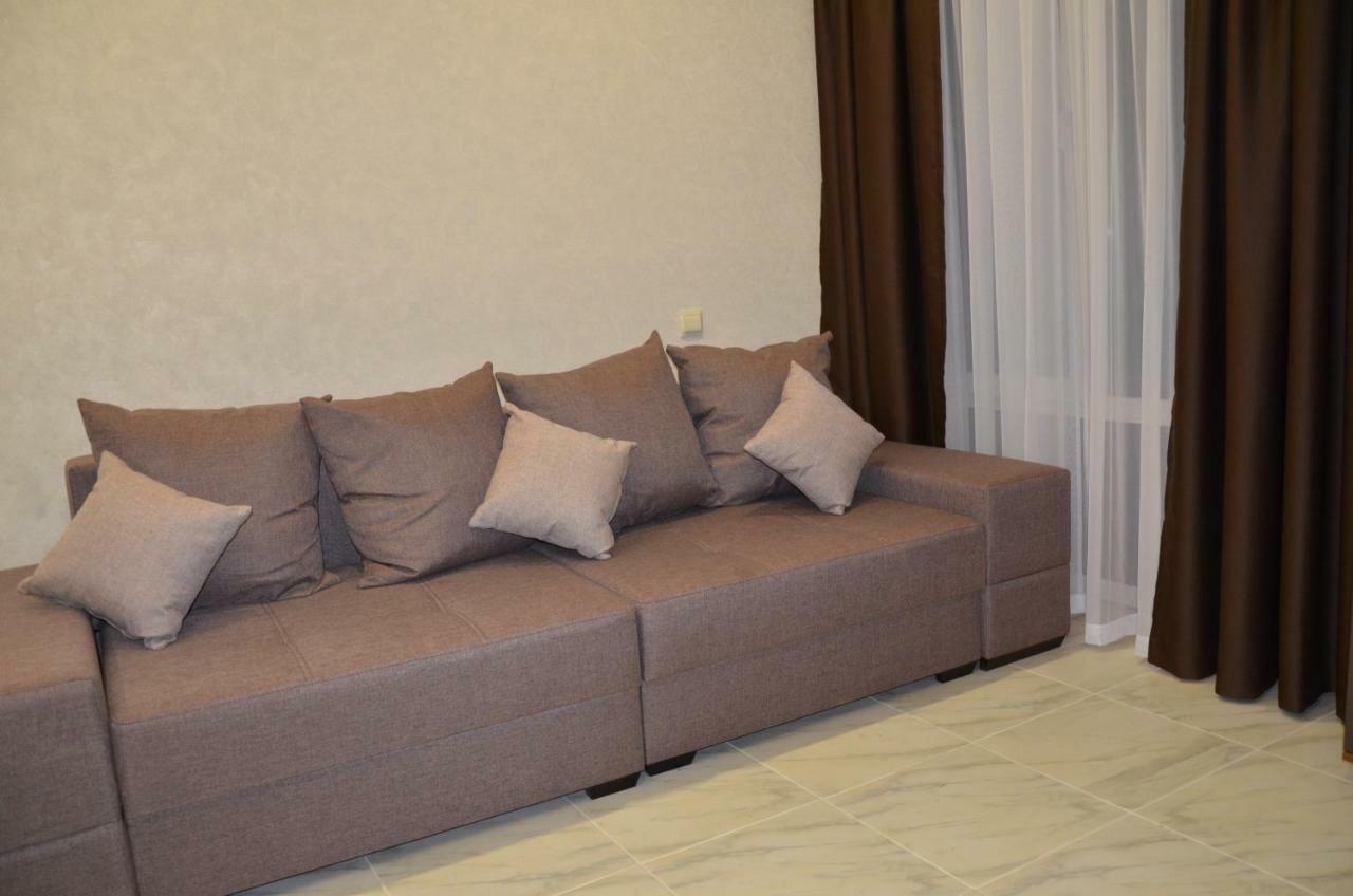 Apartments Lazurniy Bereg Tsandrypsh Bagian luar foto